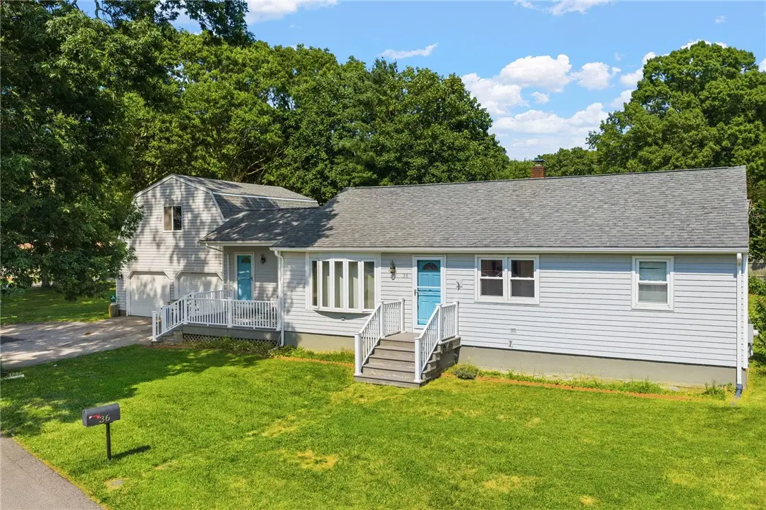 36 Holly Lane, Tiverton, RI 02878 - #1
