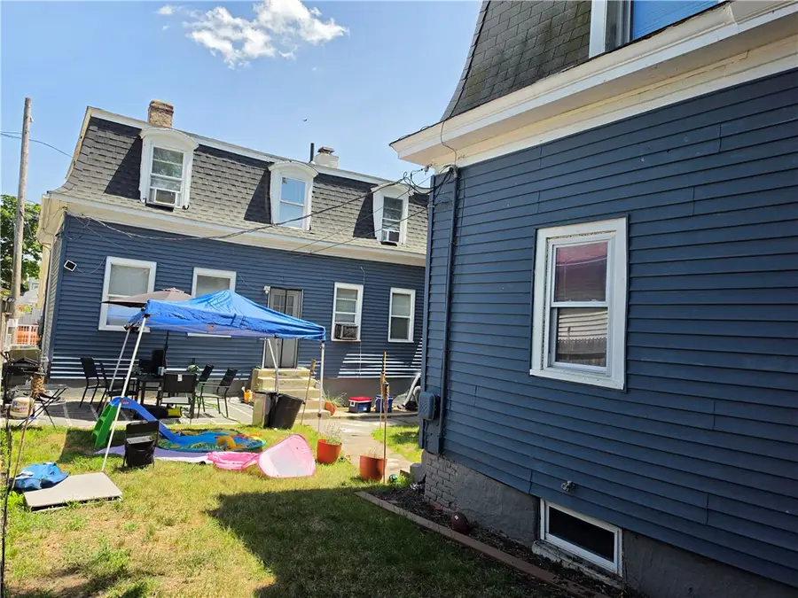 25 Seabury Street, Providence, RI 02909 - #3