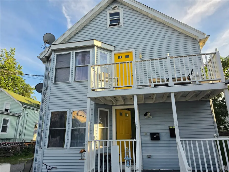 28 Benedict Street, Providence, RI 02907 - #3