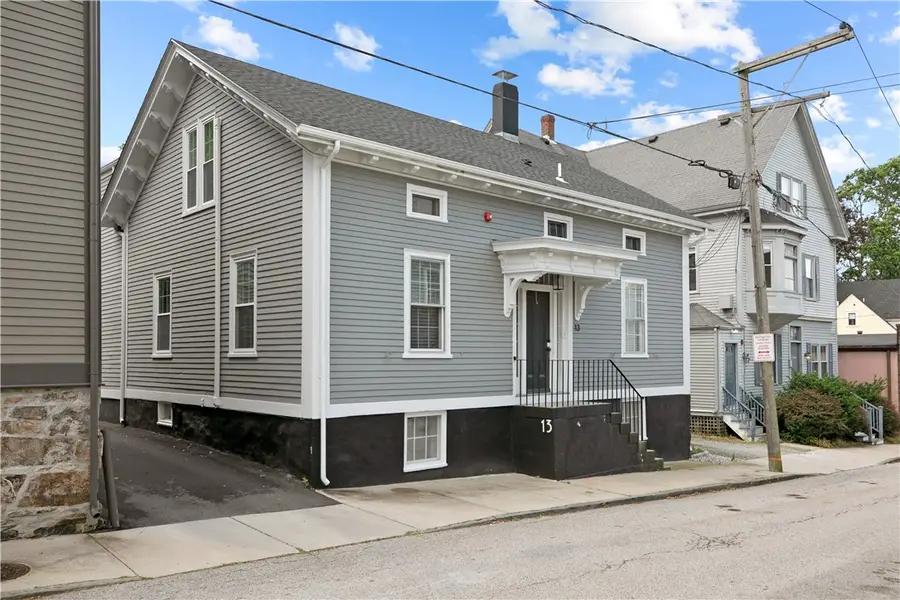13 Sherman Street, Newport, RI 02840 - #2