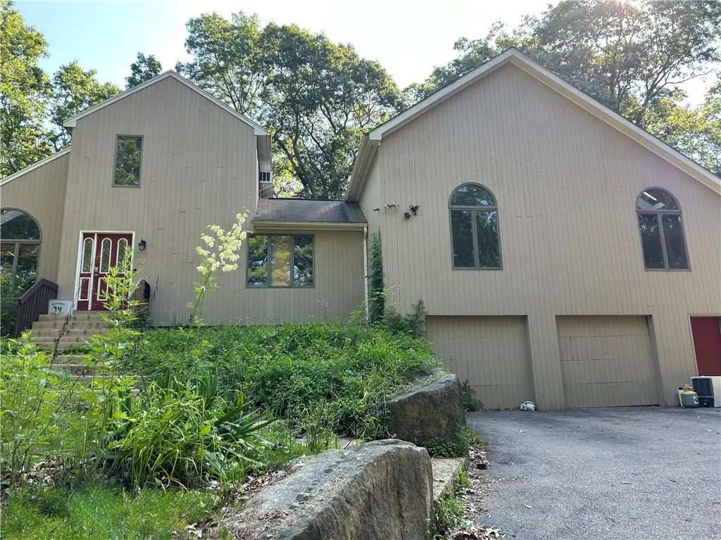 20 Fry Pond Road, West Greenwich, RI 02817 - #1
