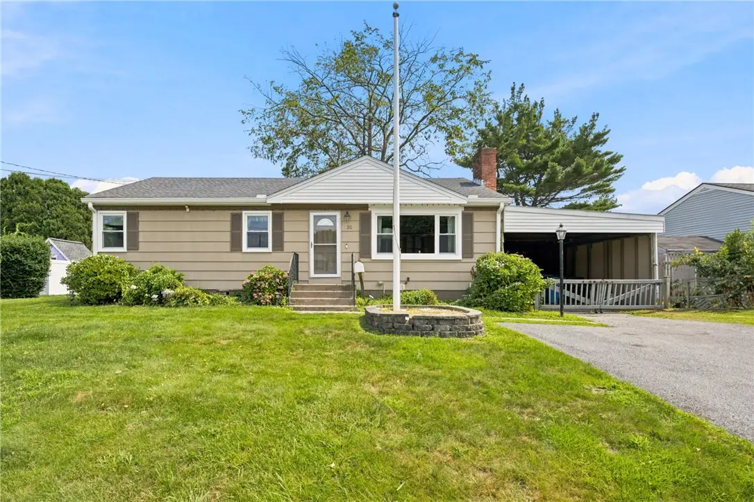 20 Wood Road, Middletown, RI 02842 - #1
