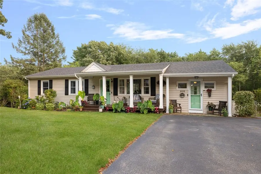 209 Dahlia Drive, North Kingstown, RI 02852 - #2