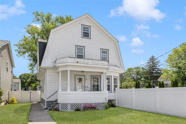 11 Minerva Avenue, Cumberland, RI 02864
