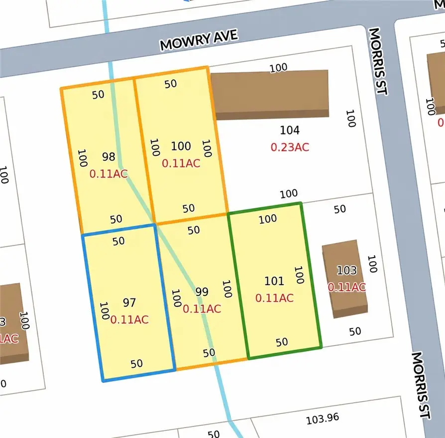 70 72, 74 Meadow & 74 & 75 Mowry Avenue, Cumberland, RI 02864 - #1