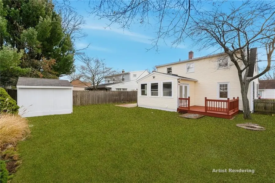 228 London Avenue, Pawtucket, RI 02861 - #2
