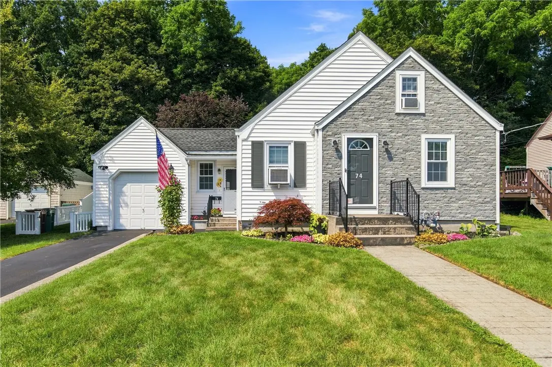 74 Macarthur Road, Woonsocket, RI 02895 - #1