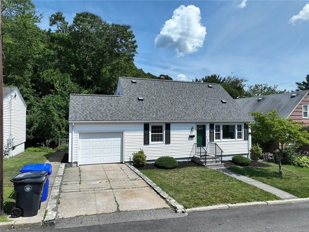 70 Sherman Avenue, North Providence, RI 02911 - #1
