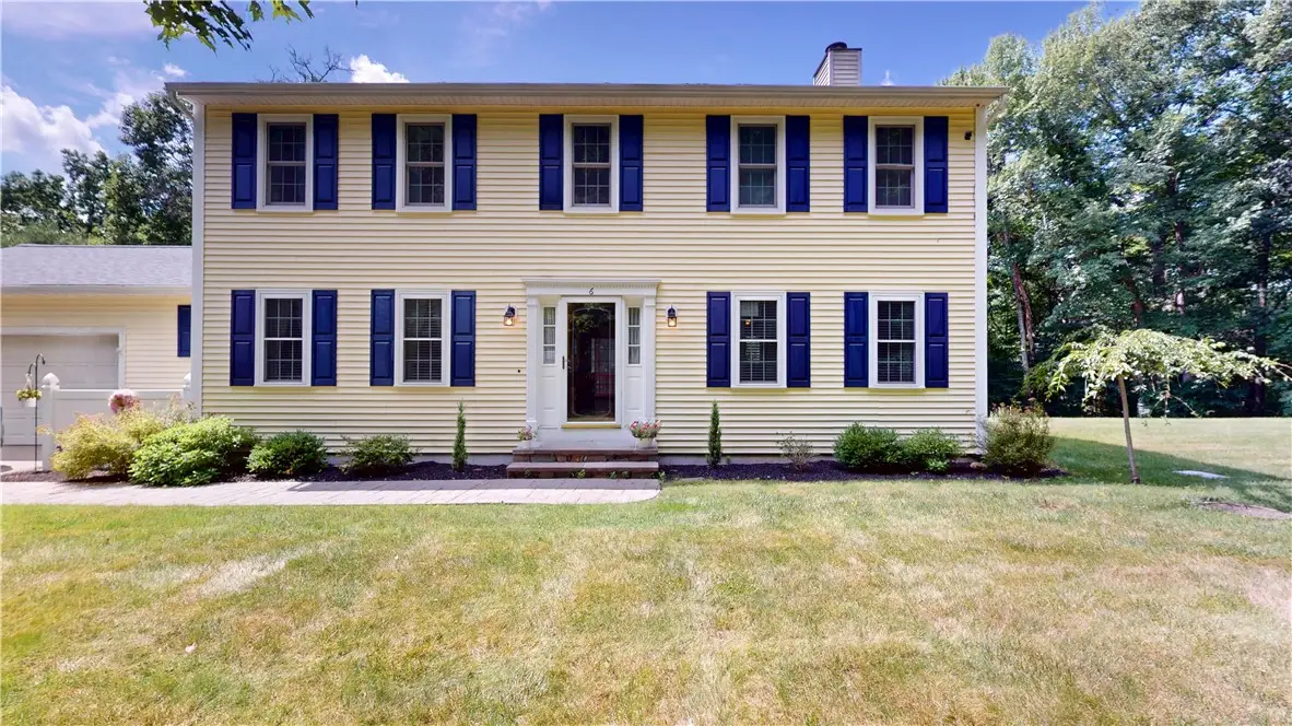6 Forest Hill Drive, North Smithfield, RI 02896 - #1