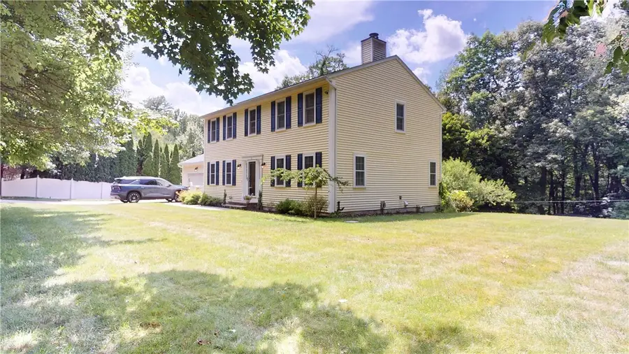 6 Forest Hill Drive, North Smithfield, RI 02896 - #2