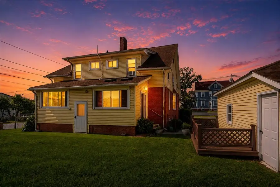 113 Beckwith Street, Cranston, RI 02910 - #3