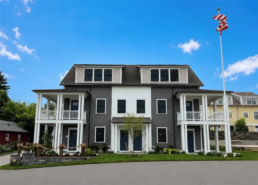 67 Queen Street #4C, East Greenwich, RI 02818 - #3