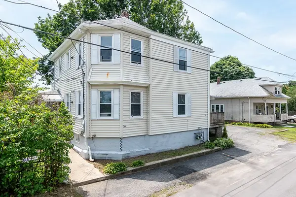 16 Sherwood Street, Cranston, RI 02920