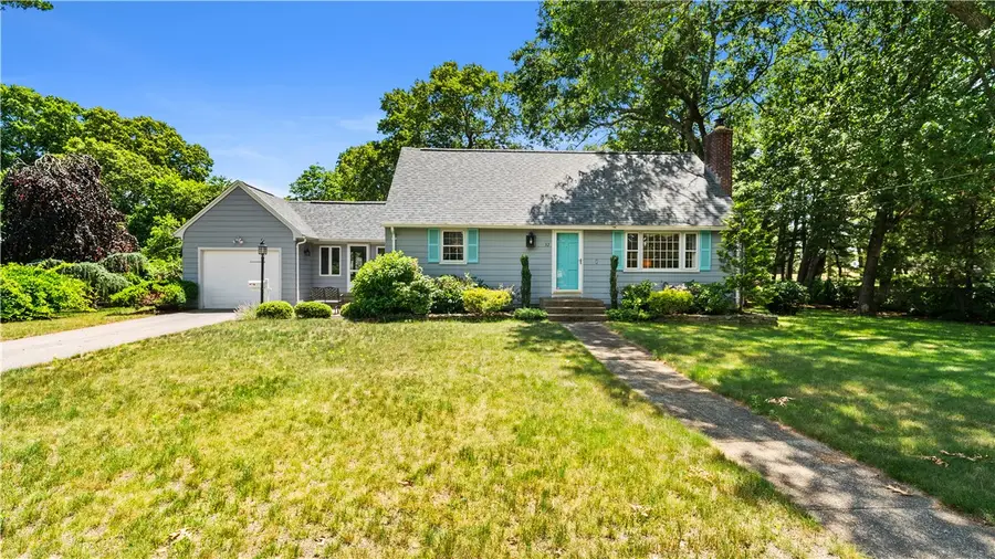 32 Short Road, North Kingstown, RI 02852 - #2