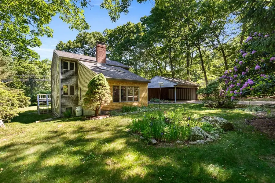 201 White Horn Drive, South Kingstown, RI 02881 - #2
