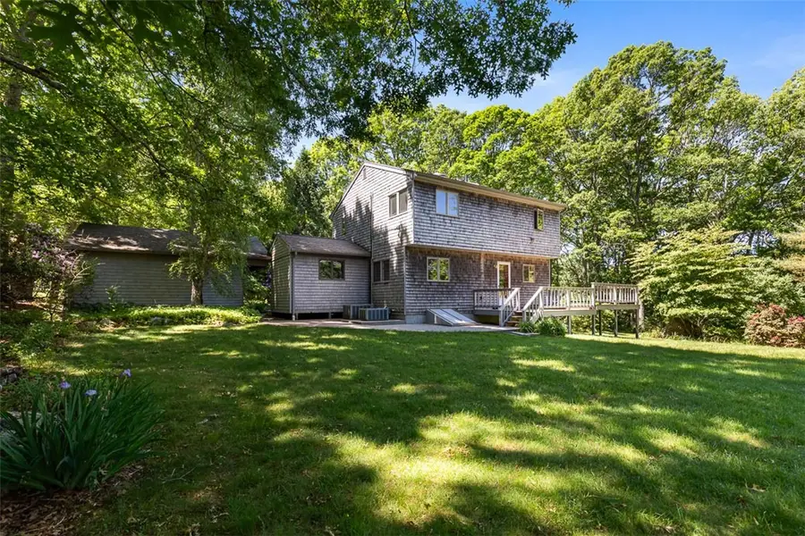 201 White Horn Drive, South Kingstown, RI 02881 - #3