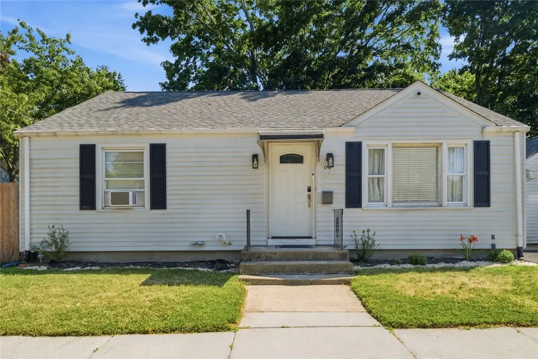 170 Beckwith Street, Cranston, RI 02910 - #1