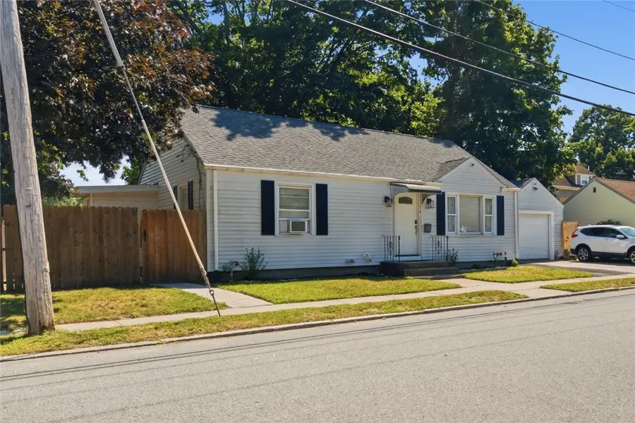 170 Beckwith Street, Cranston, RI 02910 - #3