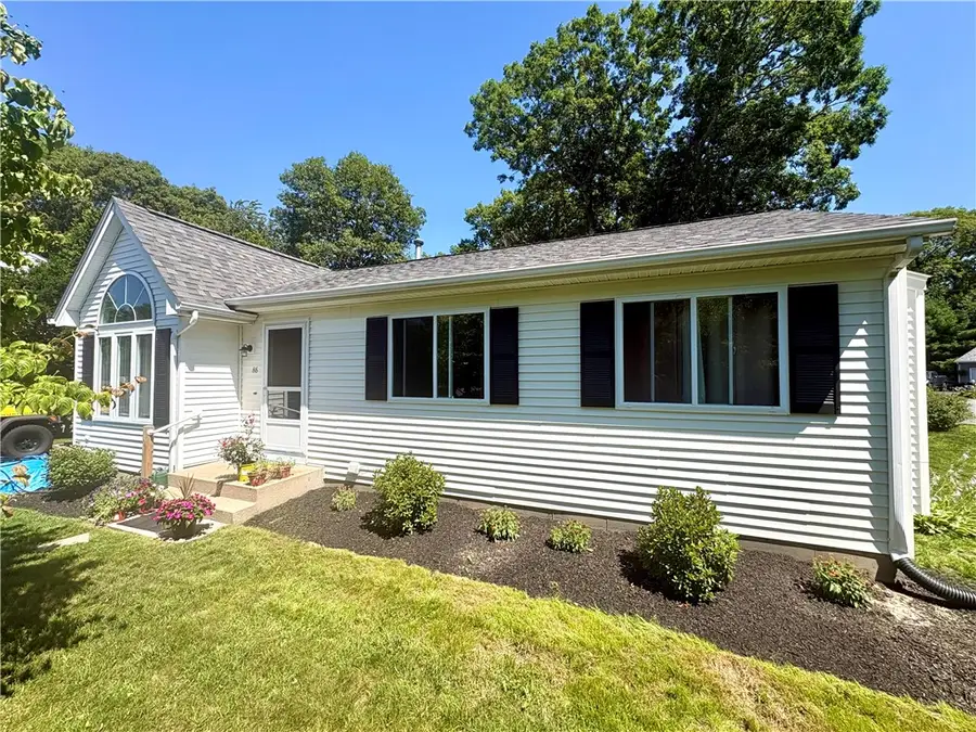 86 Peaked Rock Road, South Kingstown, RI 02879 - #2