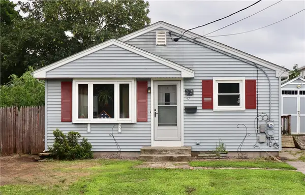 47 Rock Avenue, Pawtucket, RI 02861