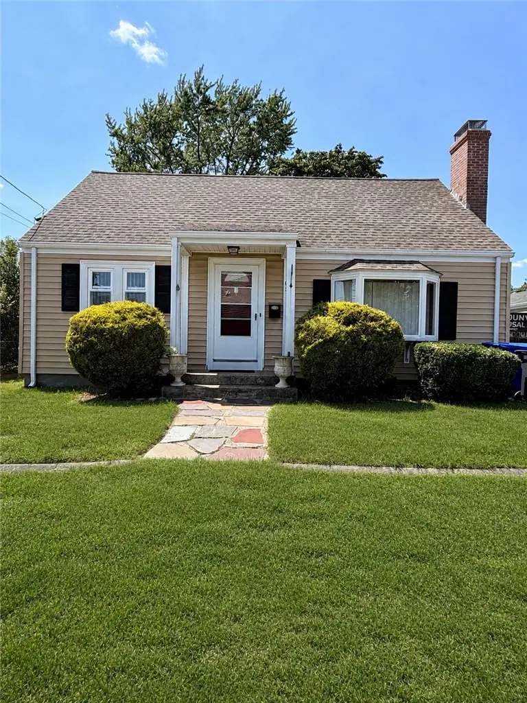 105 Burgess Avenue, Pawtucket, RI 02861 - #1