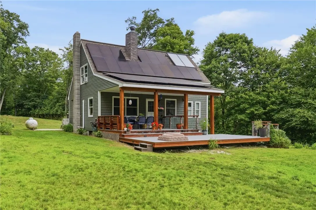 71 Mount Hygeia Road, Foster, RI 02825 - #1