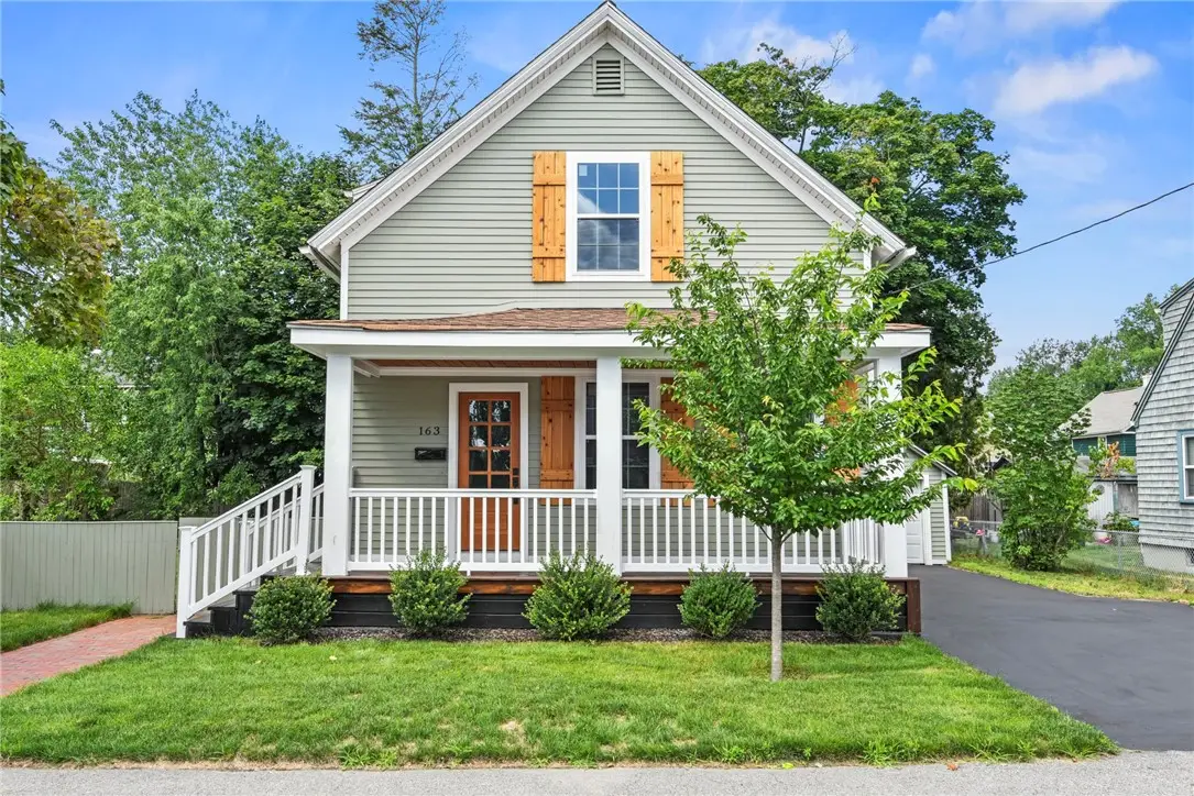 163 Manolla Avenue, Warwick, RI 02888 - #1