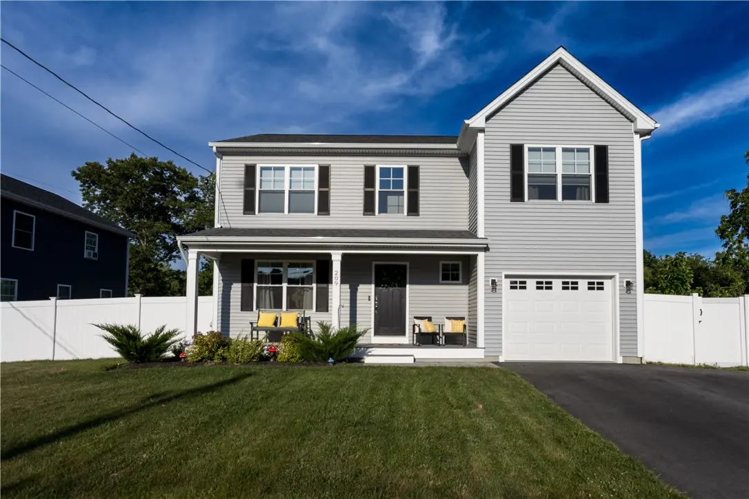 209 Curran Road, Cumberland, RI 02864 - #1