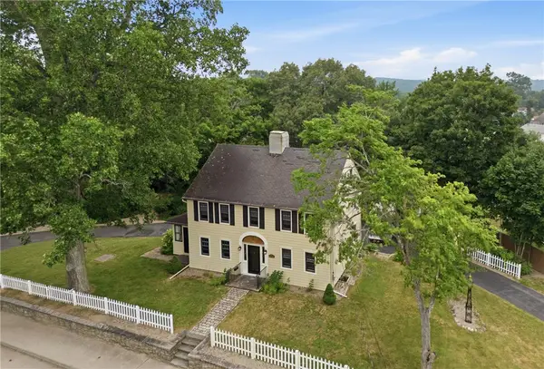 1331 New London Avenue, Cranston, RI 02920