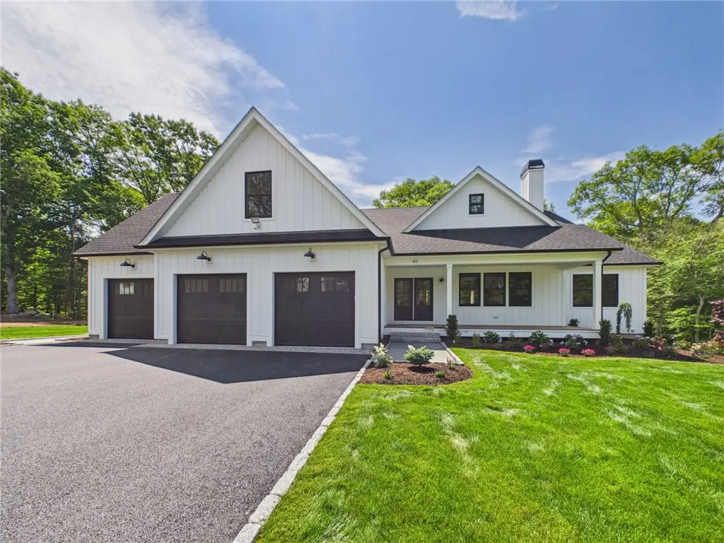 125 Whitehead Road, Coventry, RI 02816 - #1