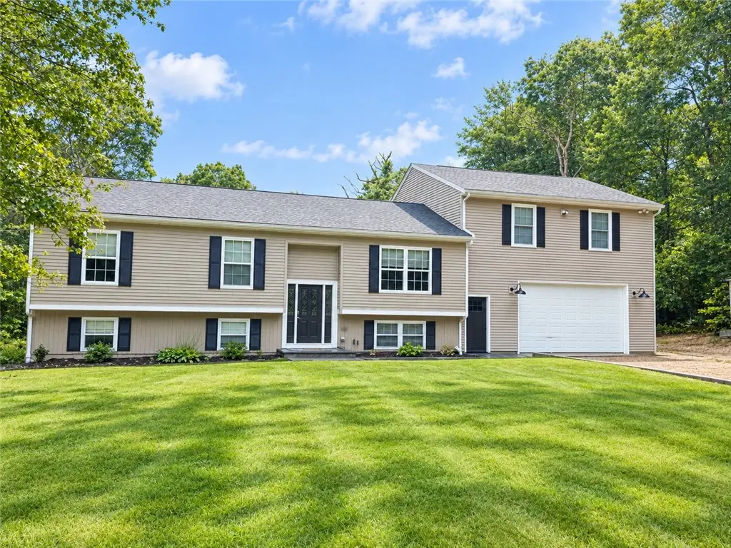 206 John Potter Road, West Greenwich, RI 02817 - #1