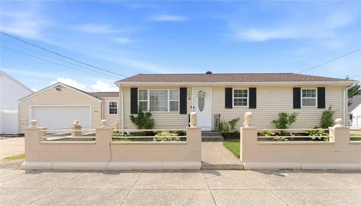 11 Gilmore Street, Pawtucket, RI 02861 - #1
