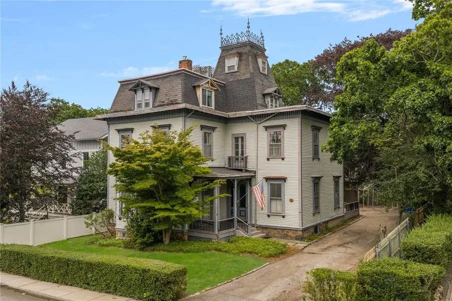 36 Ayrault Street, Newport, RI 02840 - #2