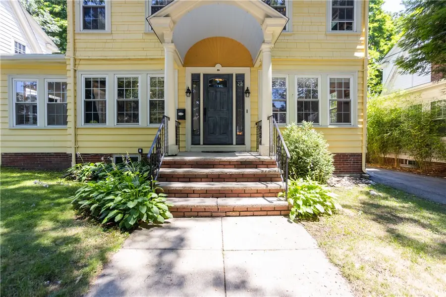 19 Cold Spring Street, Providence, RI 02906 - #2