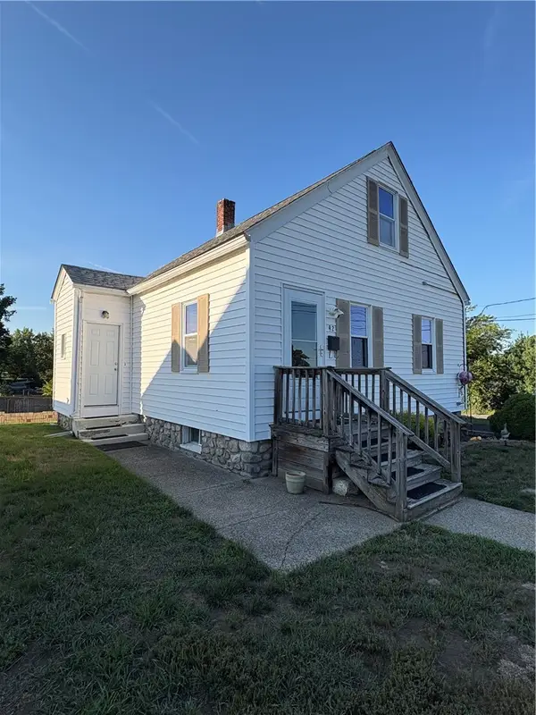 92 Irons Avenue, Johnston, RI 02919