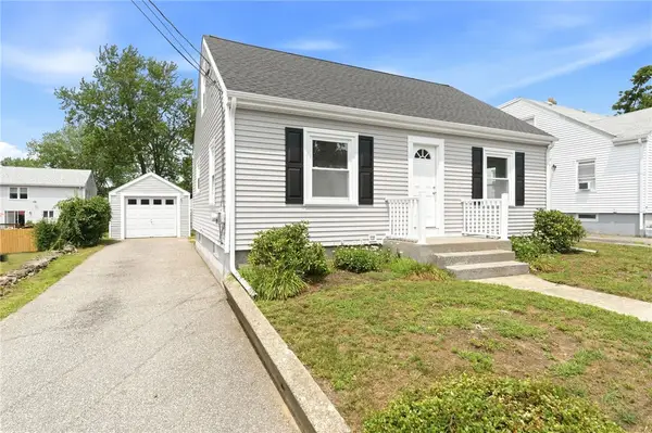 27 Norman Street, Cumberland, RI 02864