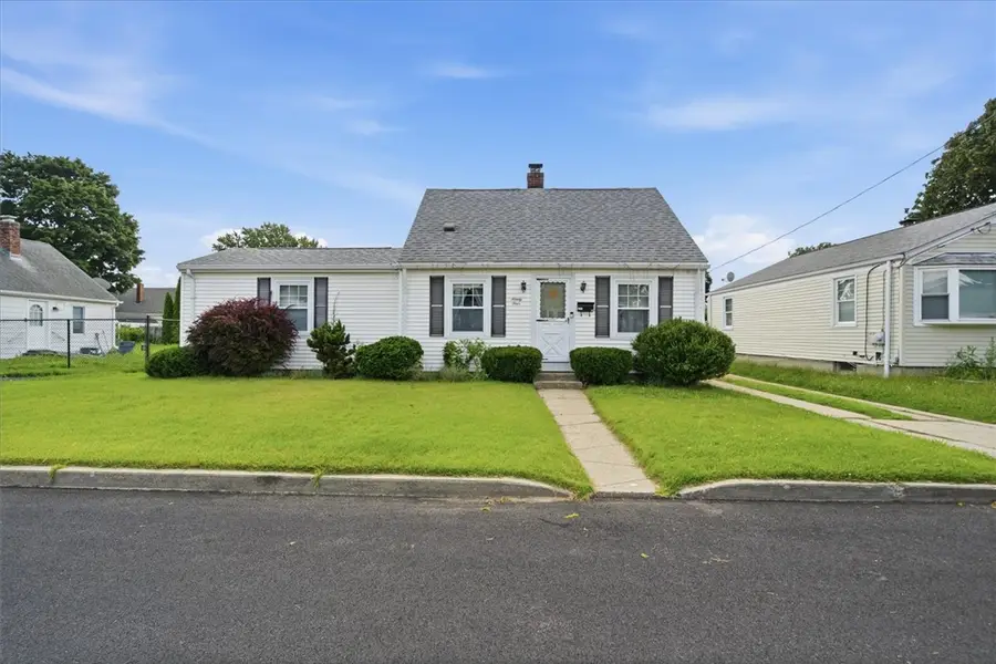 94 Westcott Avenue, Cranston, RI 02910 - #2