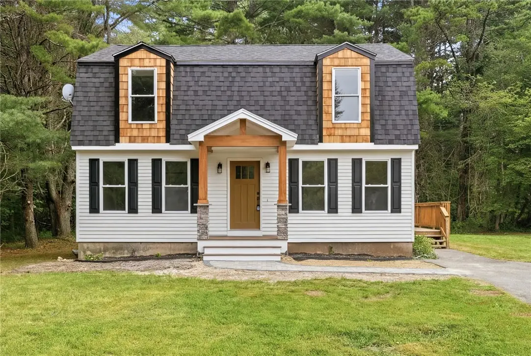 18 Teaberry Lane, Hopkinton, RI 02832 - #1