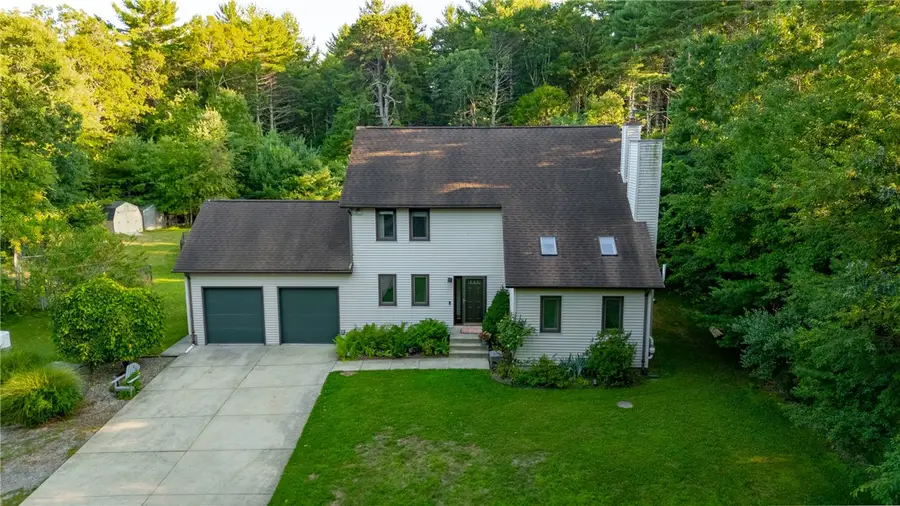 326 Henry Brown Road, West Greenwich, RI 02817 - #2