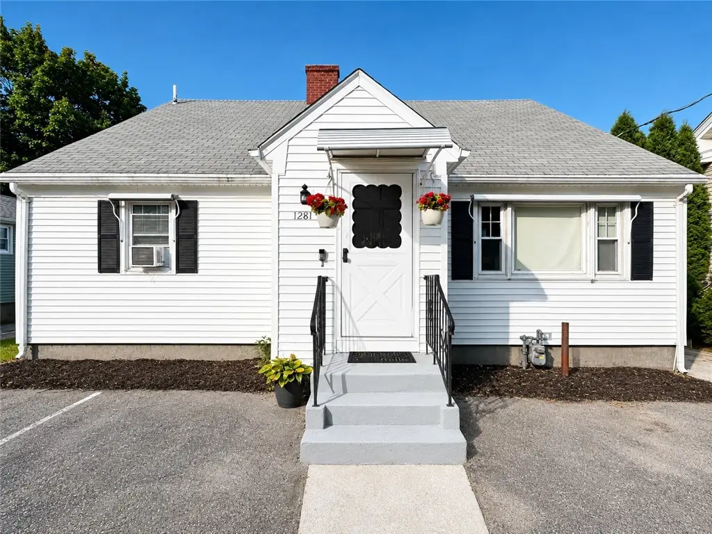 1281 Douglas Avenue, North Providence, RI 02904 - #1