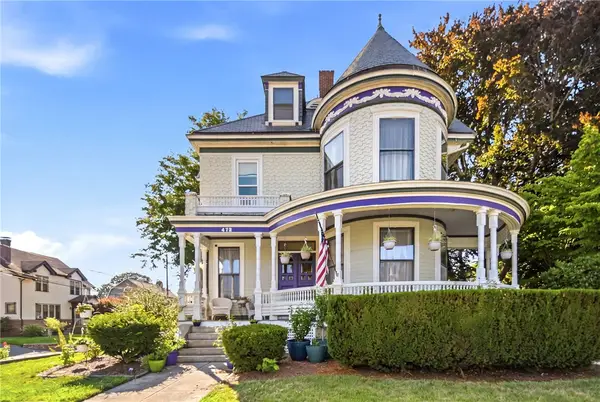 473 South Main Street, Woonsocket, RI 02895