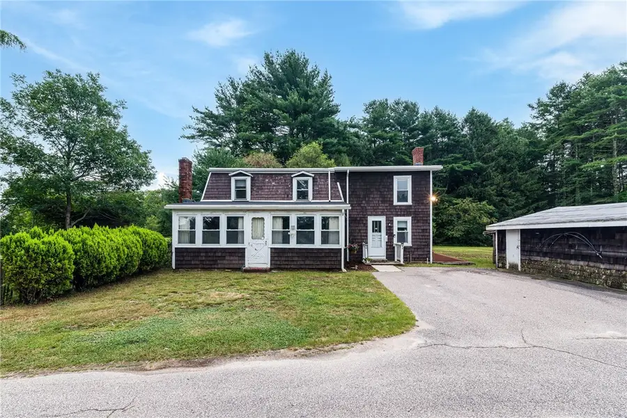 4070 South County Trail, Charlestown, RI 02813 - #2