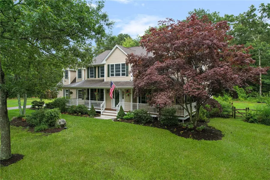 77 Mockingbird Lane, South Kingstown, RI 02879 - #2