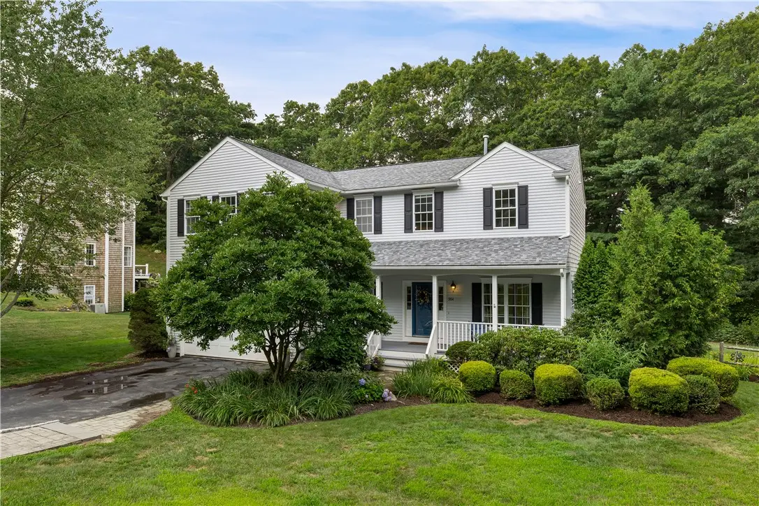 364 Orchard Woods Drive, Saunderstown, RI 02874 - #1