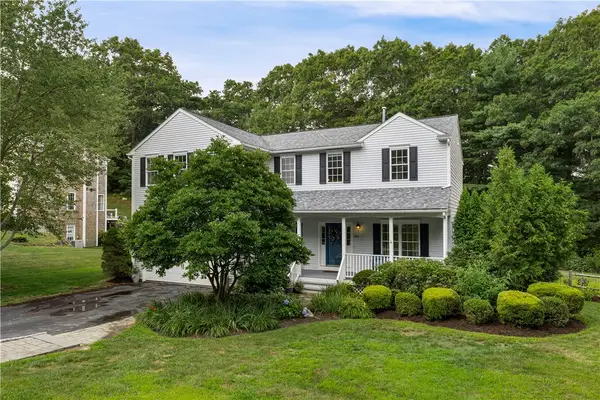 364 Orchard Woods Drive, North Kingstown, RI 02874