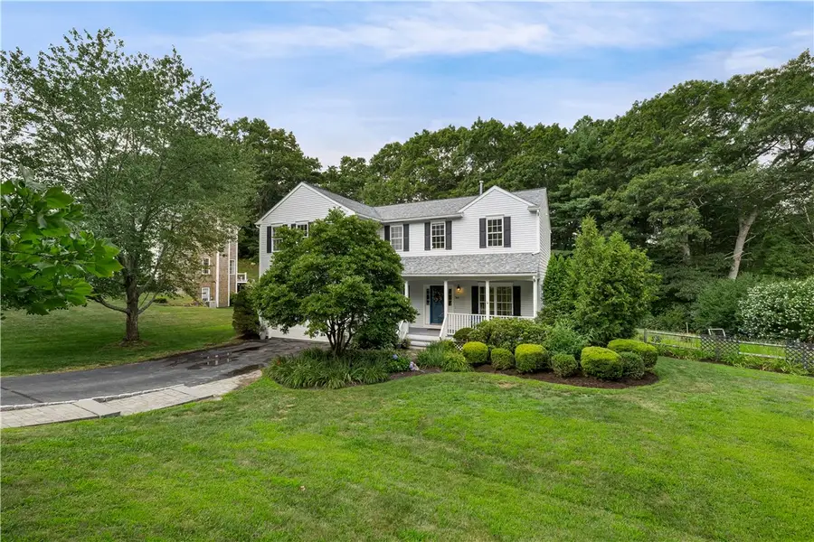 364 Orchard Woods Drive, Saunderstown, RI 02874 - #2