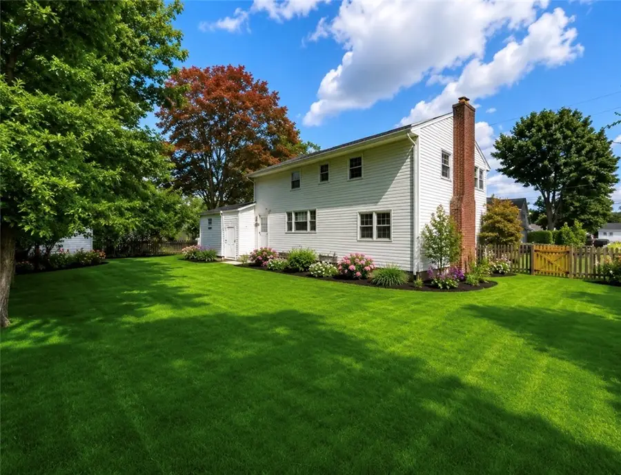 165 Merry Mount Drive, Warwick, RI 02888 - #3