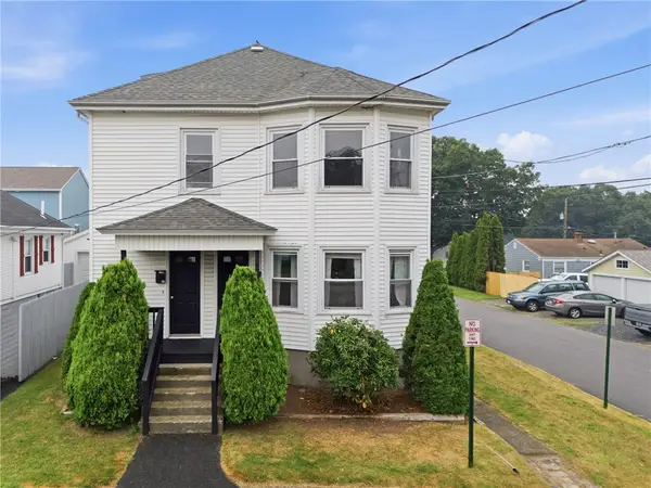 20 Nevada Avenue, East Providence, RI 02916
