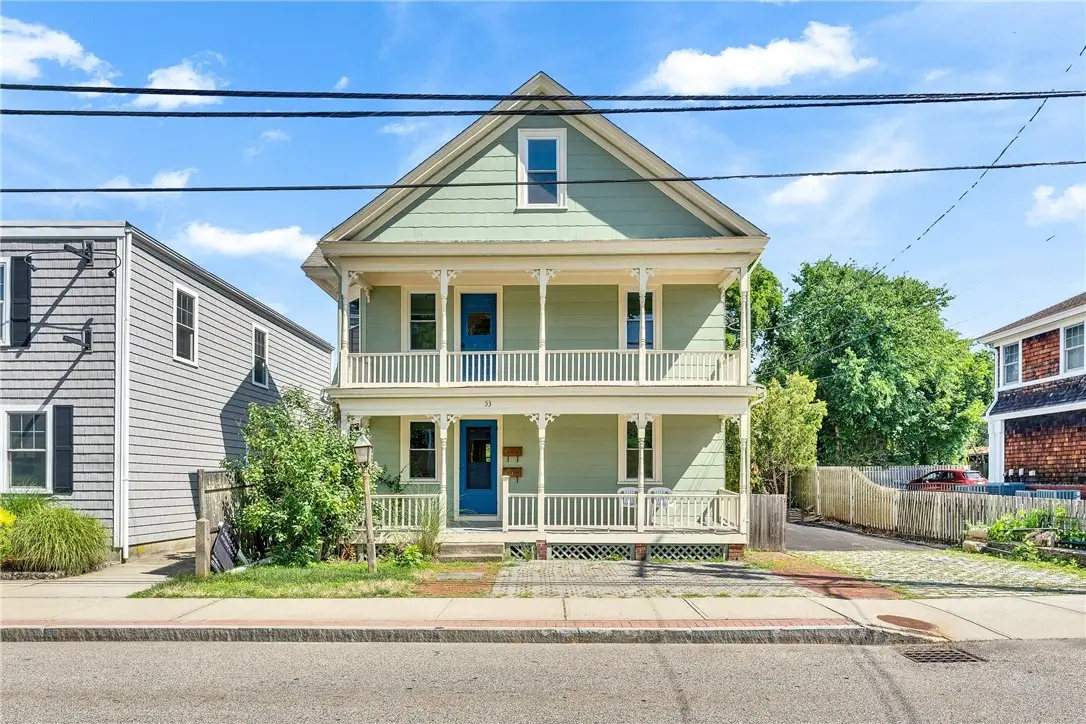 53 Maple Avenue, Barrington, RI 02806 - #1