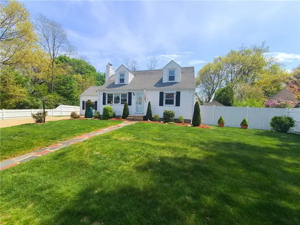 84 Harvard Street, Cranston, RI 02920